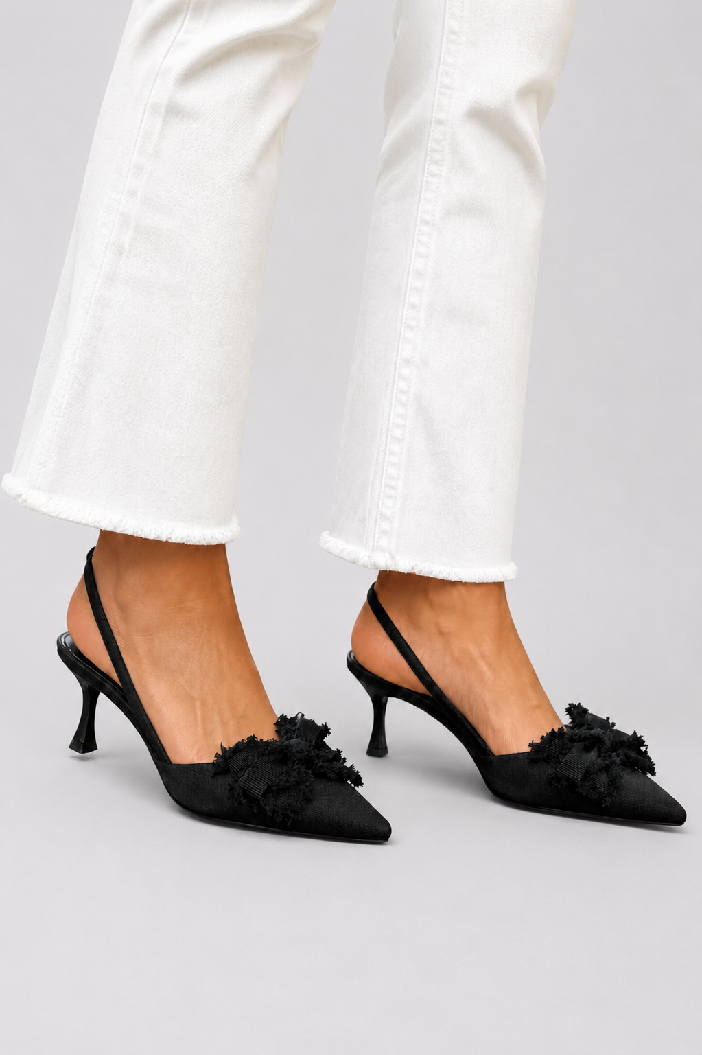 Aurora | Zapatos con tacco a fiocco