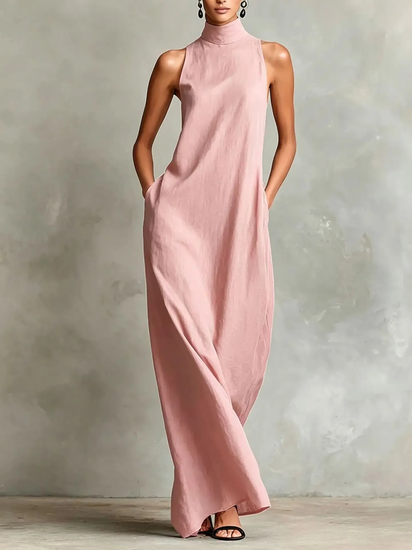Carlotta: vestido de noche para mujer